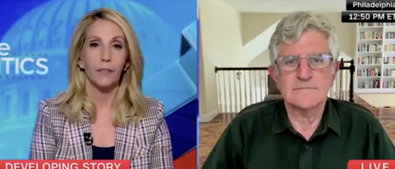 Pediatrician Is Big Mad Trump’s Not Recommending Healthy Kids Get COVID Jab